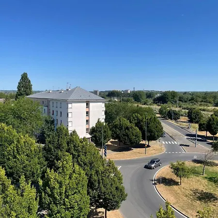La Dolce Ii Paris Balcon *
