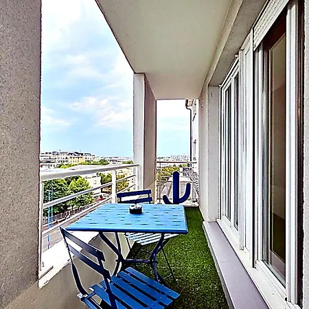 Dolce Ii - Disneyland & Paris - 5 Mins To Train Station *